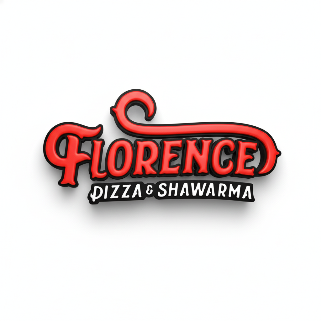 Florence Pizza Logo
