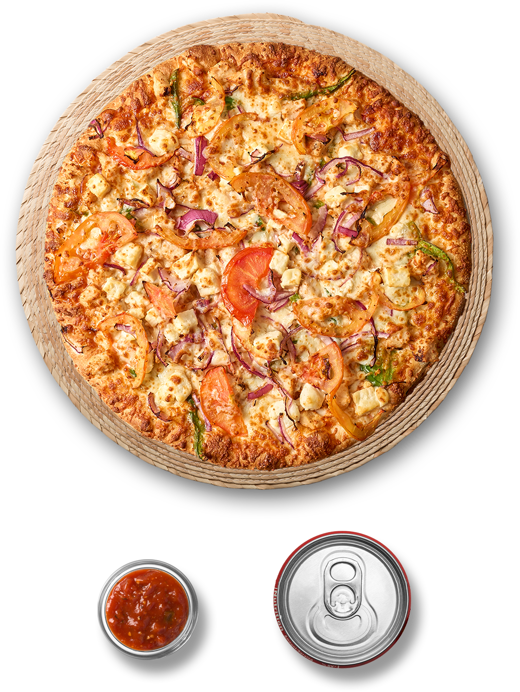 Small single pizza deal