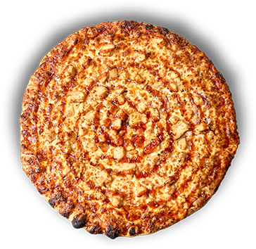 BBQ Chicken Pizza