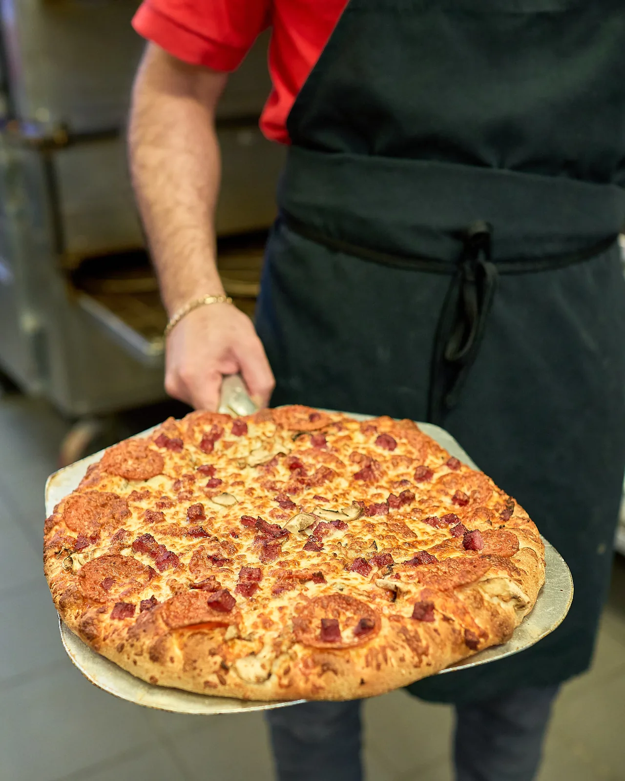 Florence Pizza and Shawarma restaurant 2263 Dundas Street London Ontario