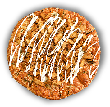 Chicken Shawarma Pizza