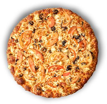 Greek Pizza