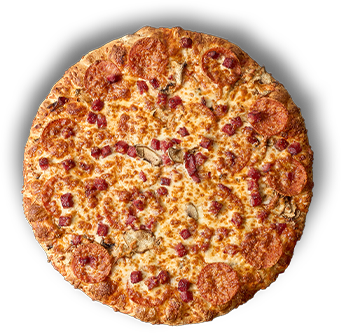 Halal Canadian Pizza