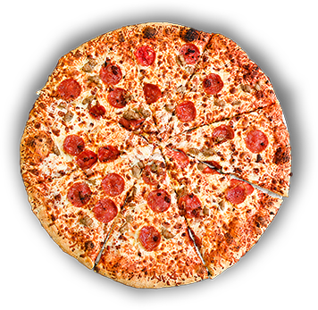 Meat Lovers Pizza
