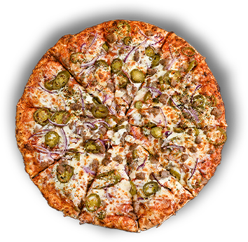 Mexican Pizza